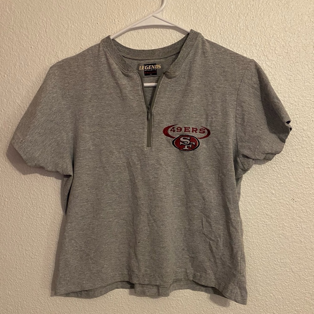 Vintage San Francisco 49ers t shirt
